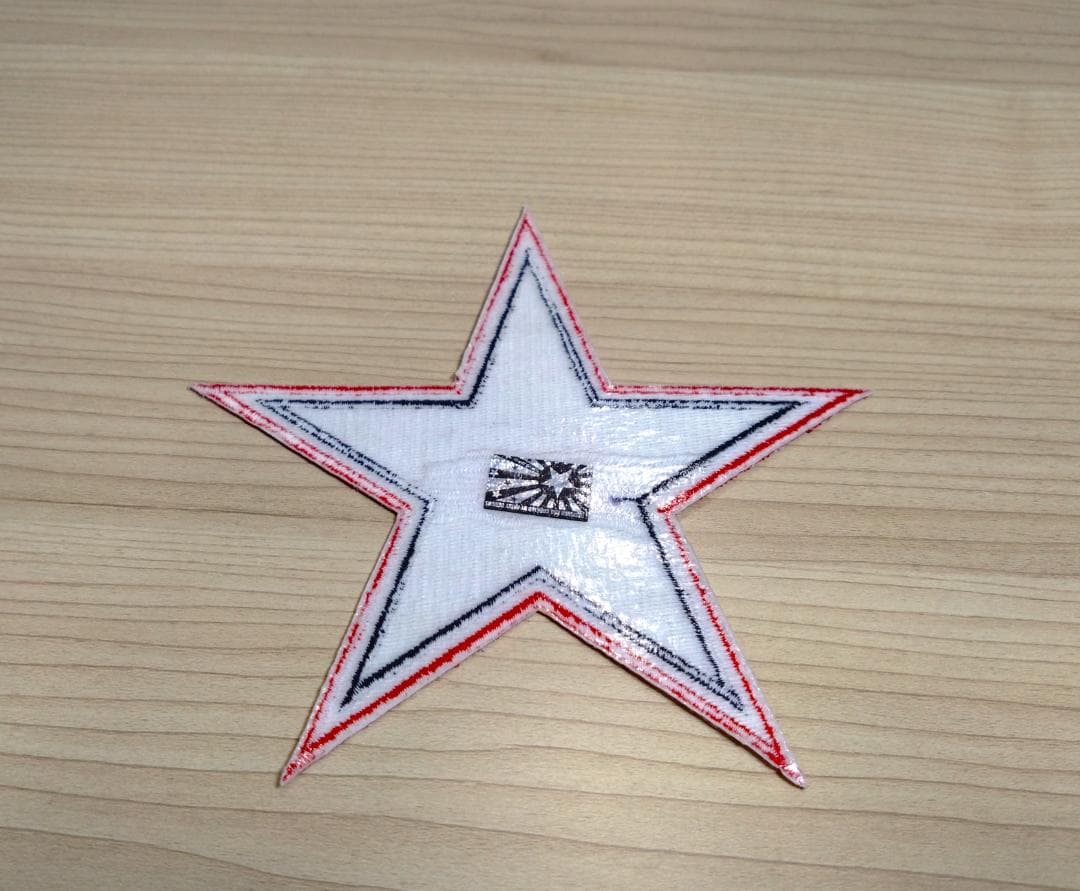 BADMAN DEPLOYMENT 2017　ワッペン