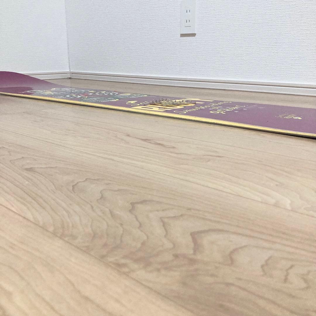 ★良品★SUBRINA RUSTY143㎝ × union rsize S/M