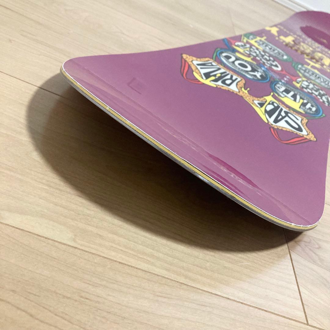 ★良品★SUBRINA RUSTY143㎝ × union rsize S/M