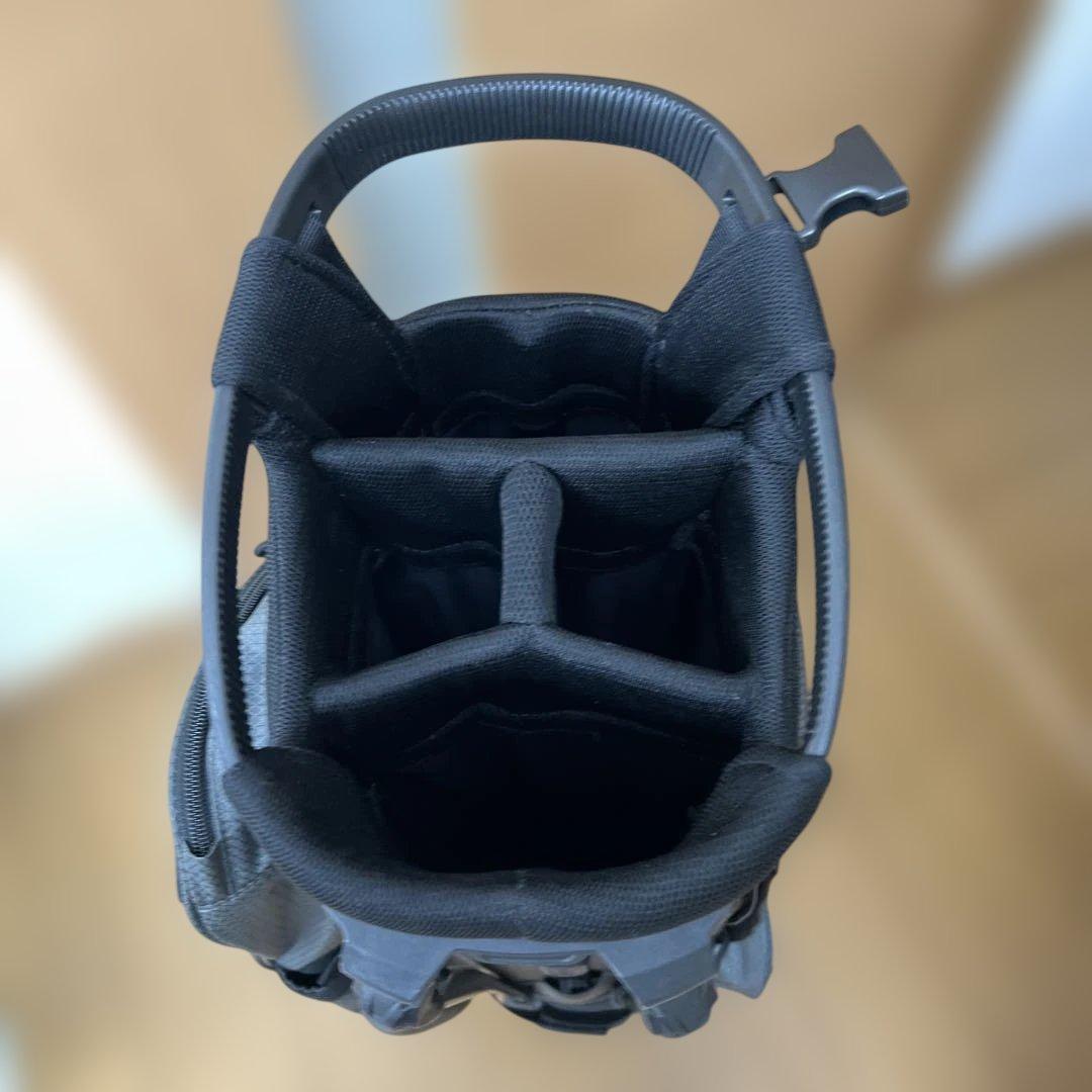 ブリーフィング スタンド キャディバッグ8.5型 CR-7 #02