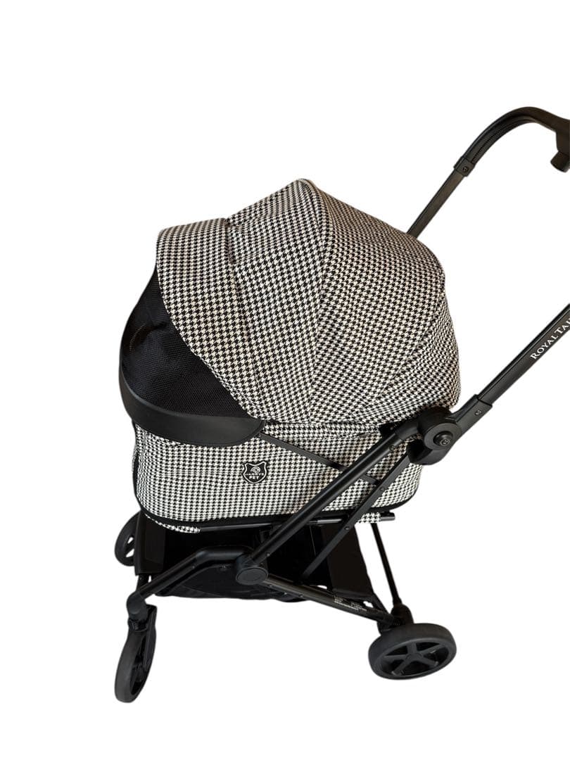 ロイヤルテイルズ　ハリースペット　ランウェイ ペットカート