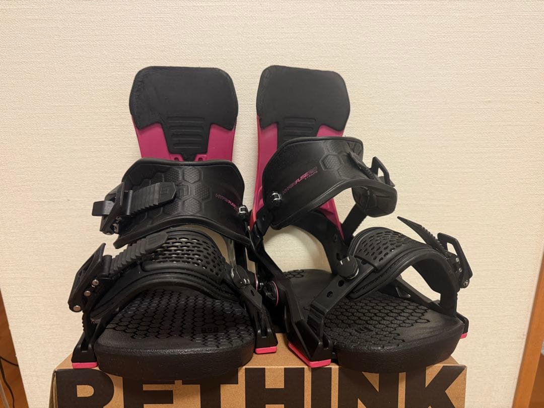 NOW BINDING ナウ YES. x NOW COLABO UNINC