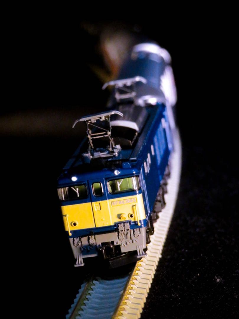 TOMIX EF64-1000形（後期型・JR東日本仕様）【新品,未使用品】