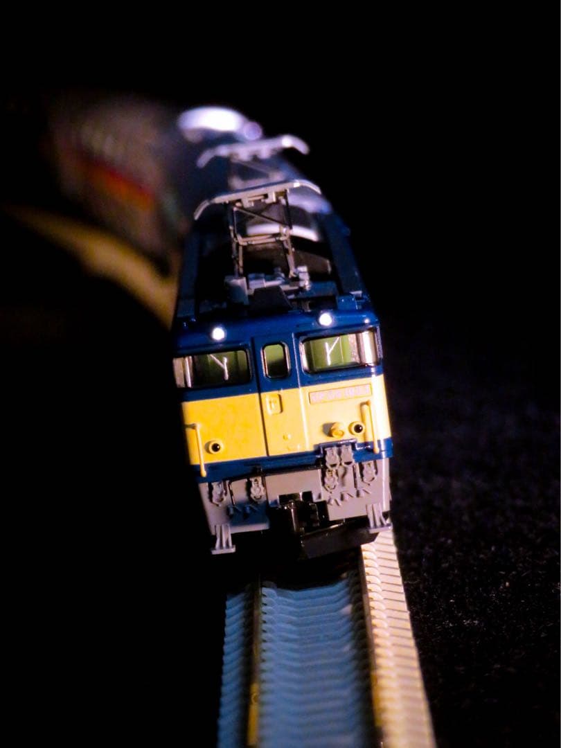 TOMIX EF64-1000形（後期型・JR東日本仕様）【新品,未使用品】