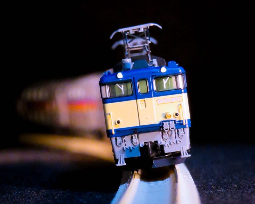 TOMIX EF64-1000形（後期型・JR東日本仕様）【新品,未使用品】