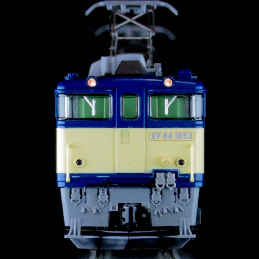 TOMIX EF64-1000形（後期型・JR東日本仕様）【新品,未使用品】
