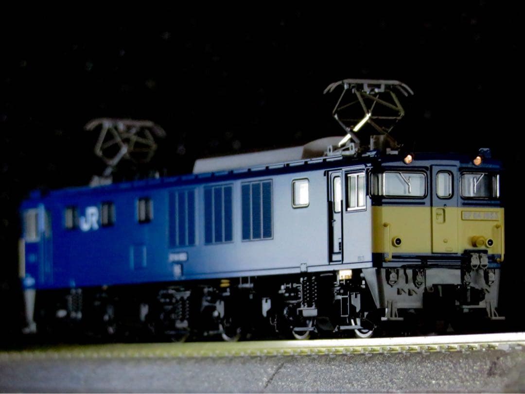 TOMIX EF64-1000形（後期型・JR東日本仕様）【新品,未使用品】