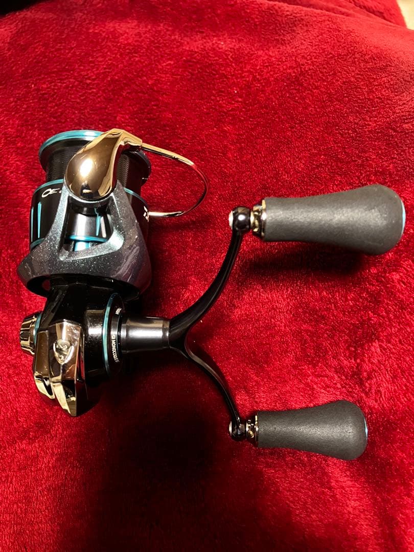 DAIWA 23 エメラルダス RX FC LT2500-H-DH ダイワ