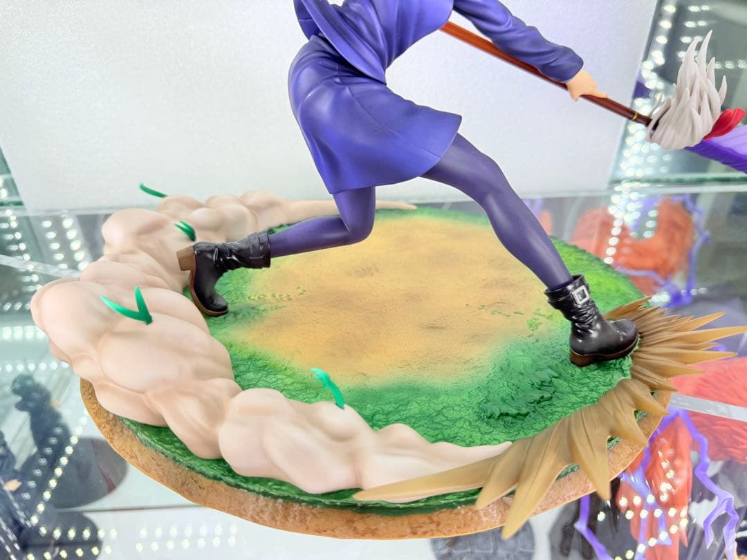 【開封品】呪術廻戦 禪院真希 渋谷スクフィギュア 1/7スケールフィギュア