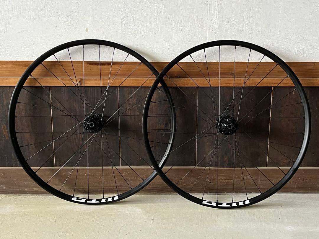 NUKEPROOF/WTB ホイールタイヤセット