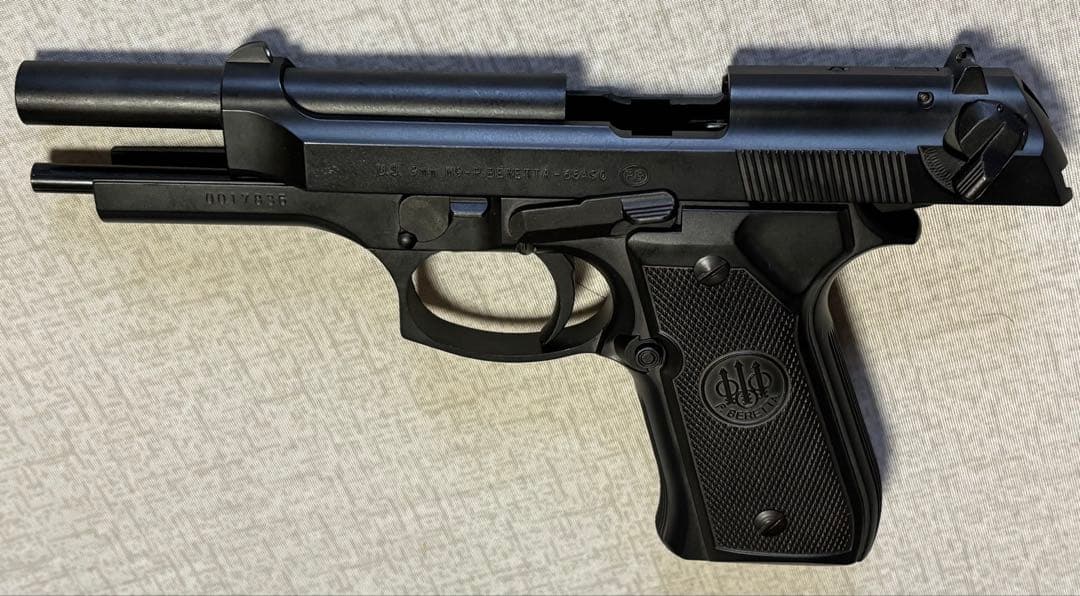 MGC ベレッタ M9 モデルガン