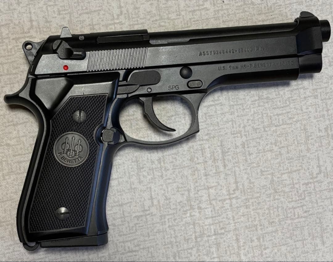 MGC ベレッタ M9 モデルガン