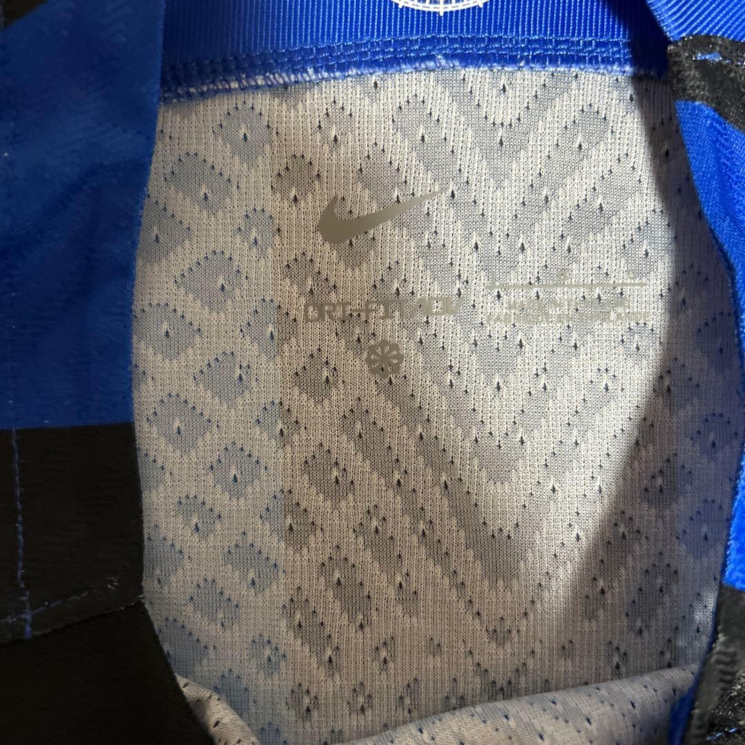 【選手仕様】22/23 インテル バレッラ  L 欧州CL決勝モデル