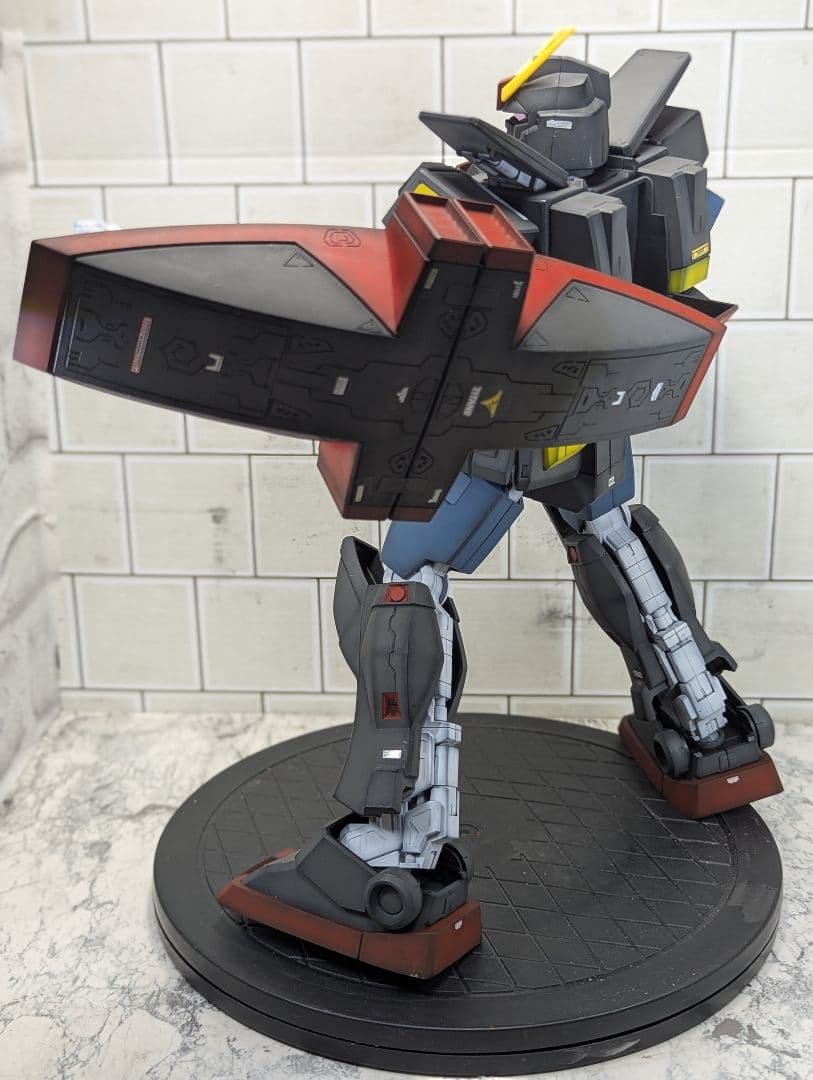 HGUC MRX-009 サイコガンダム 1/144 完成品