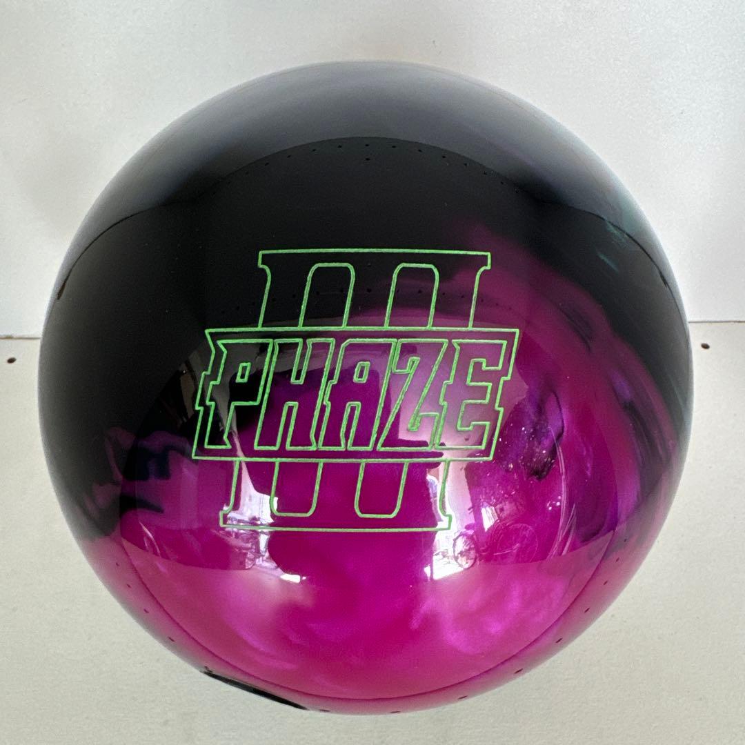 フェイズIII 14ポンド PHAZE Ⅲ ストーム 中古 箱有