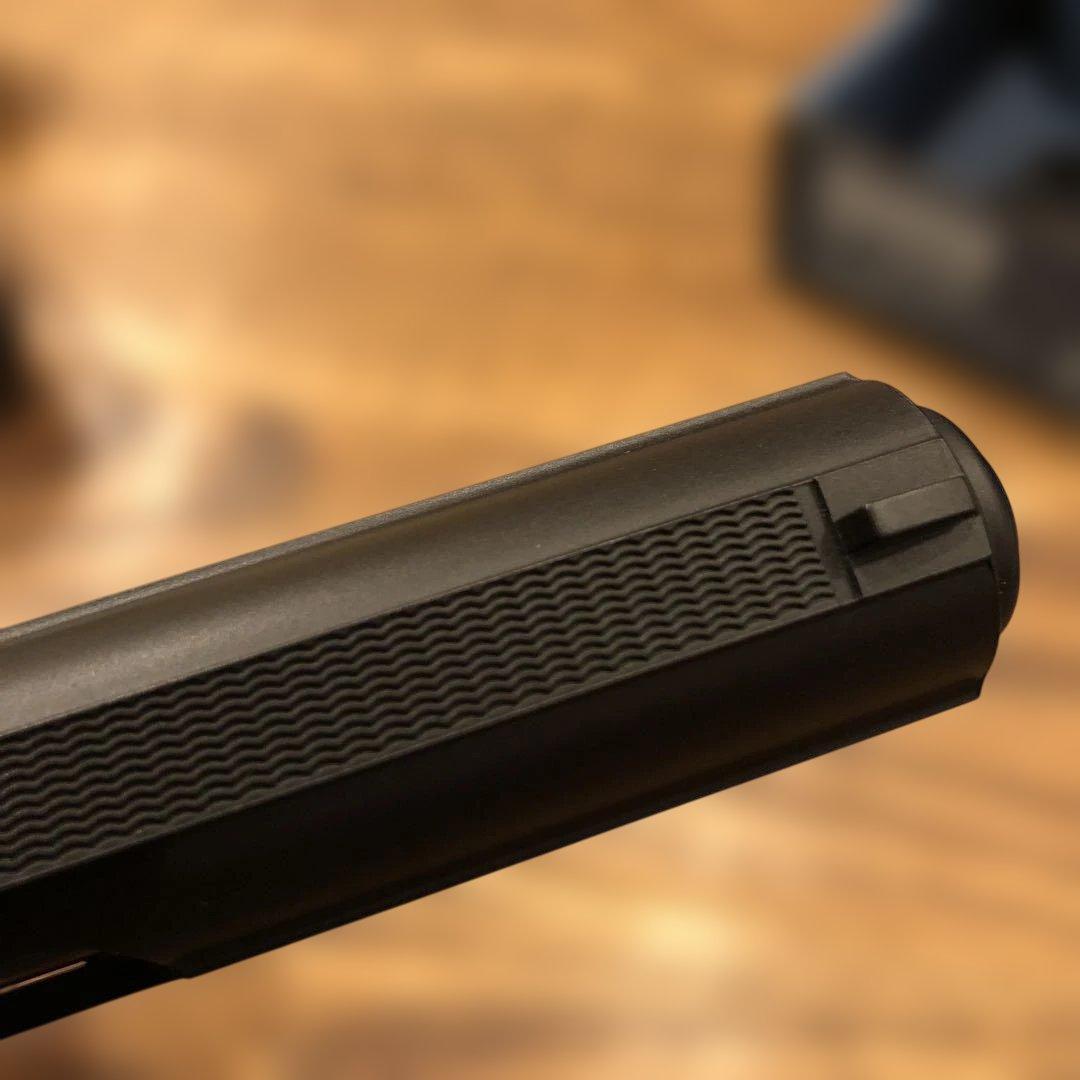 マルゼン ワルサーPPK 超美品 マガジン無し