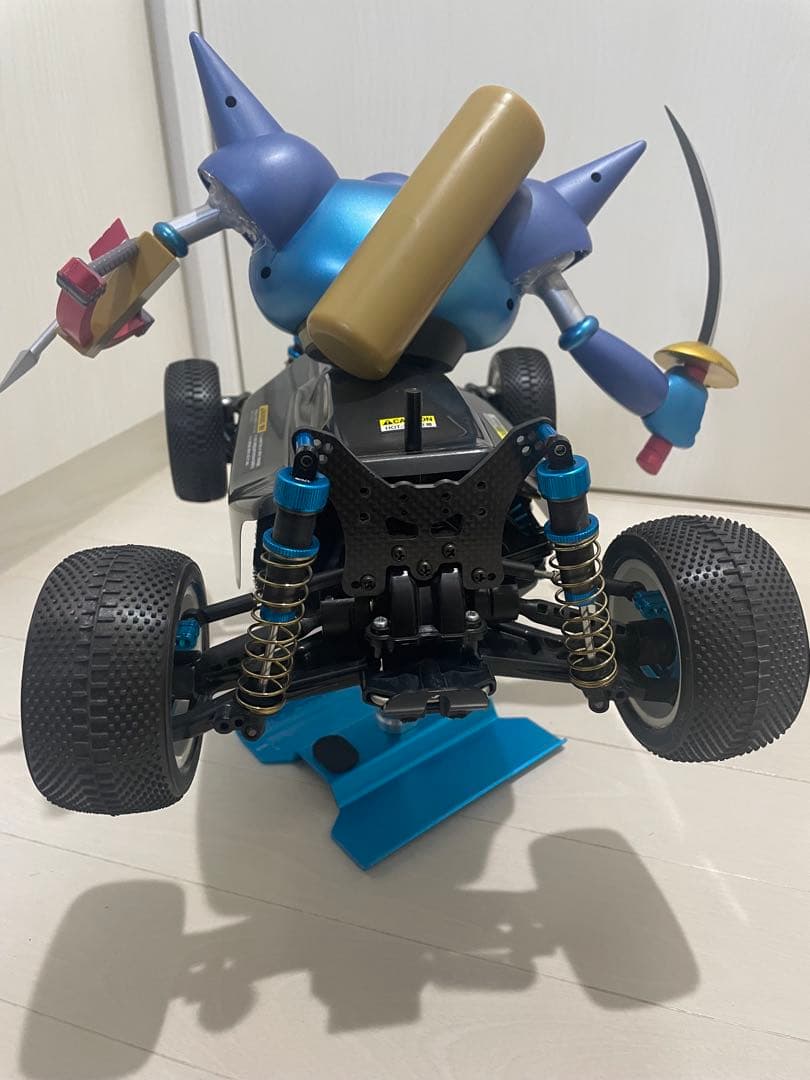 タミヤ　TT02B バギー　キラーバギン