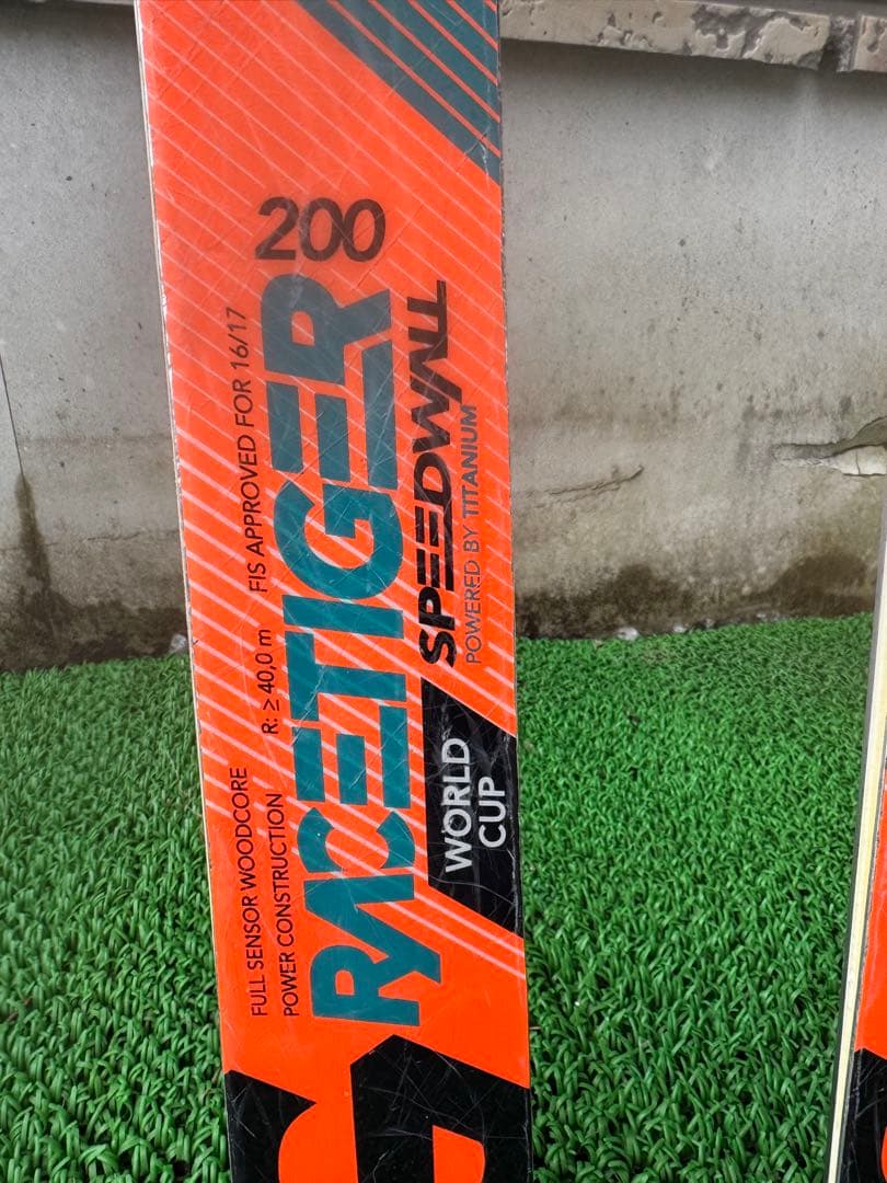 フォルクルＳＧ　長さ200、R40