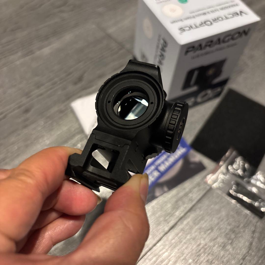 VECTOR OPTICS パラゴン1×18XMicro Prism Scope