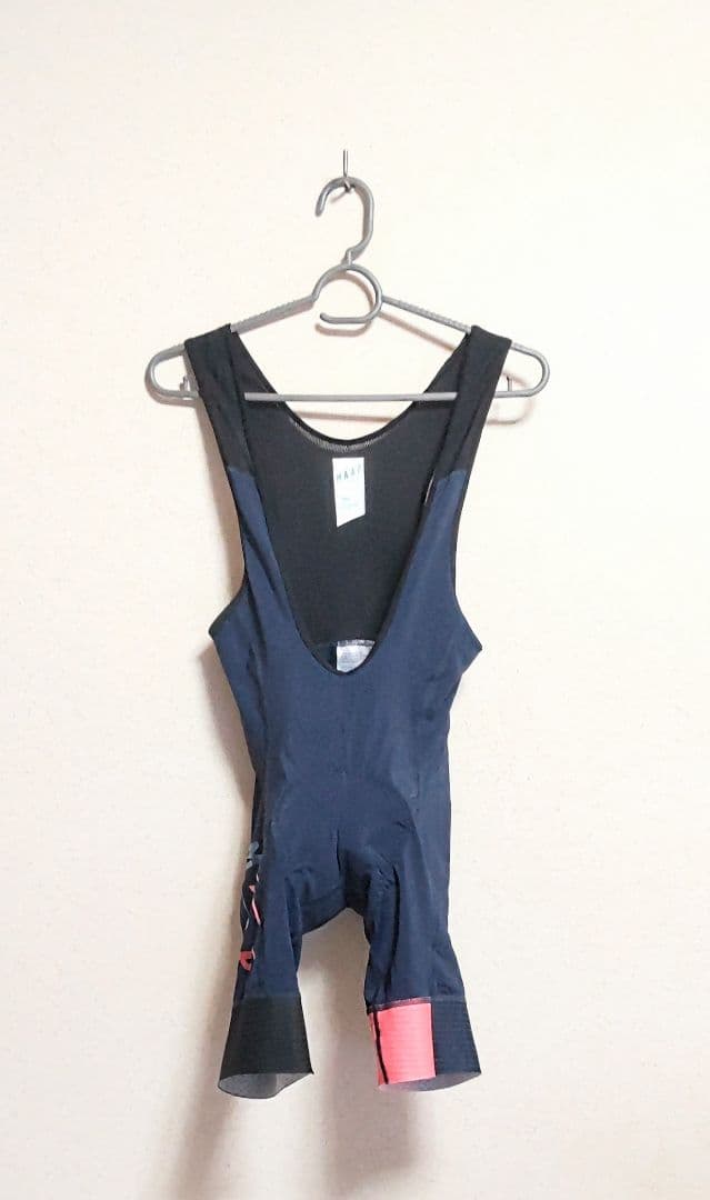 美品❗️ Men's Bib マープ メンズ ビブショーツ パンツ XS