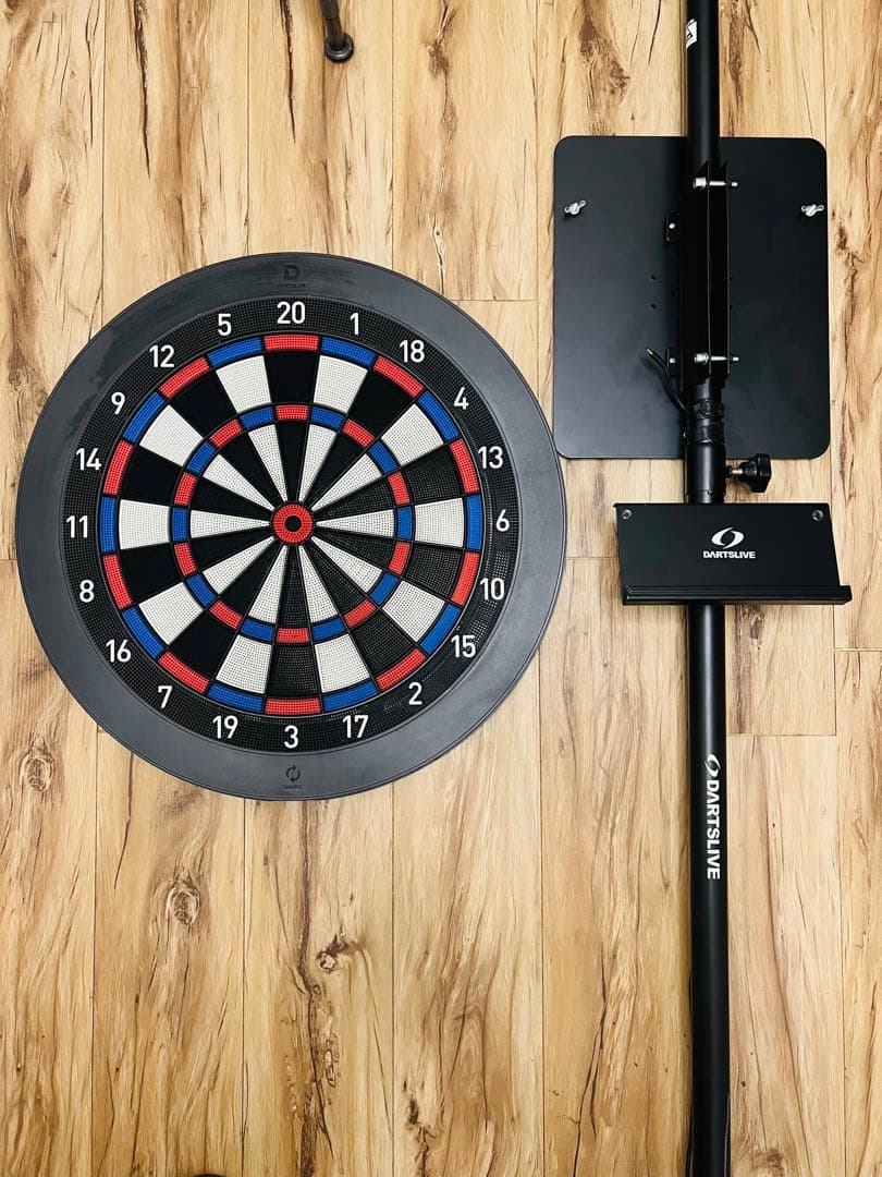 DARTSLIVE  ダーツライブホーム　スタンドセット
