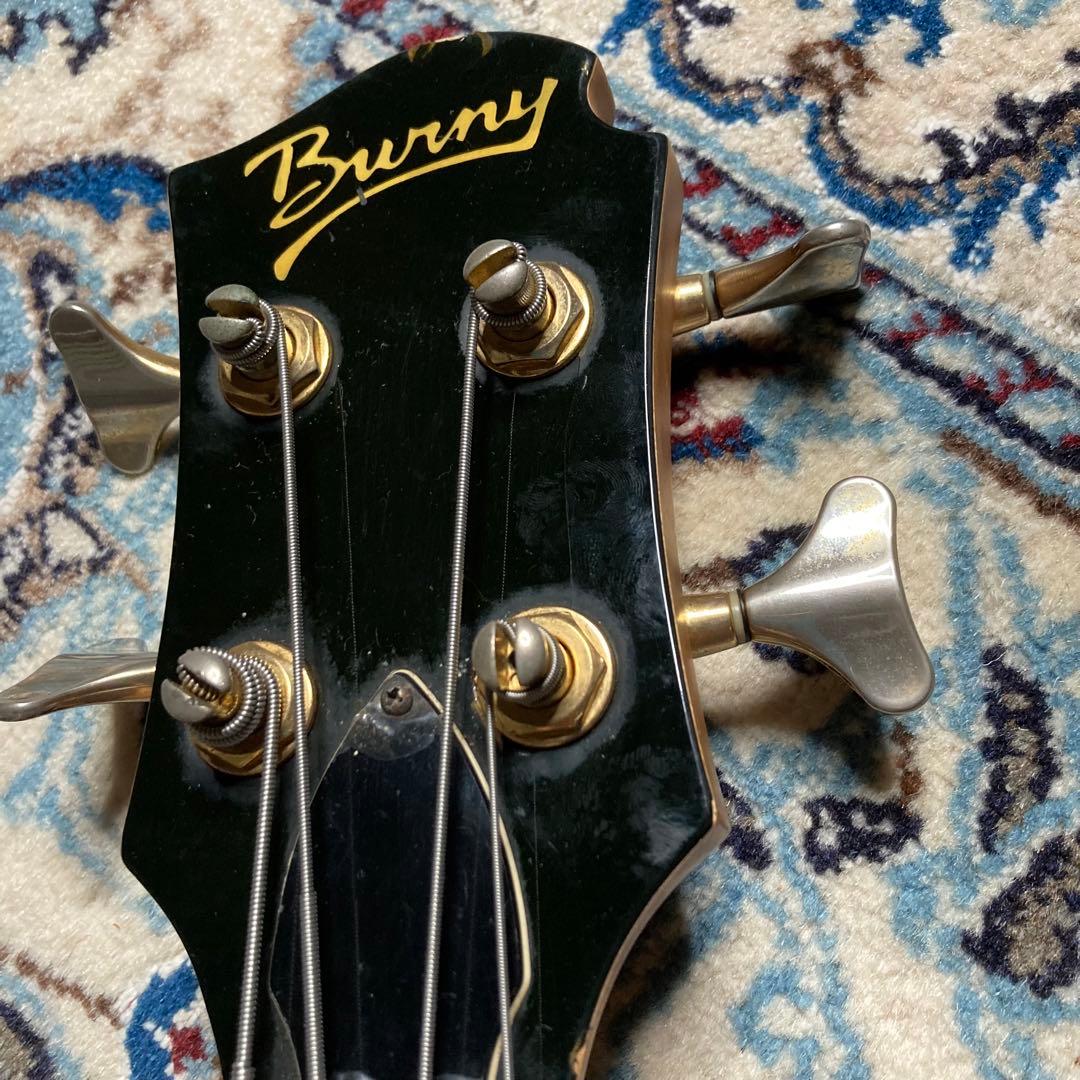 レア　Burny LSB-65 レスポールタイプ アクティブFERNANDES