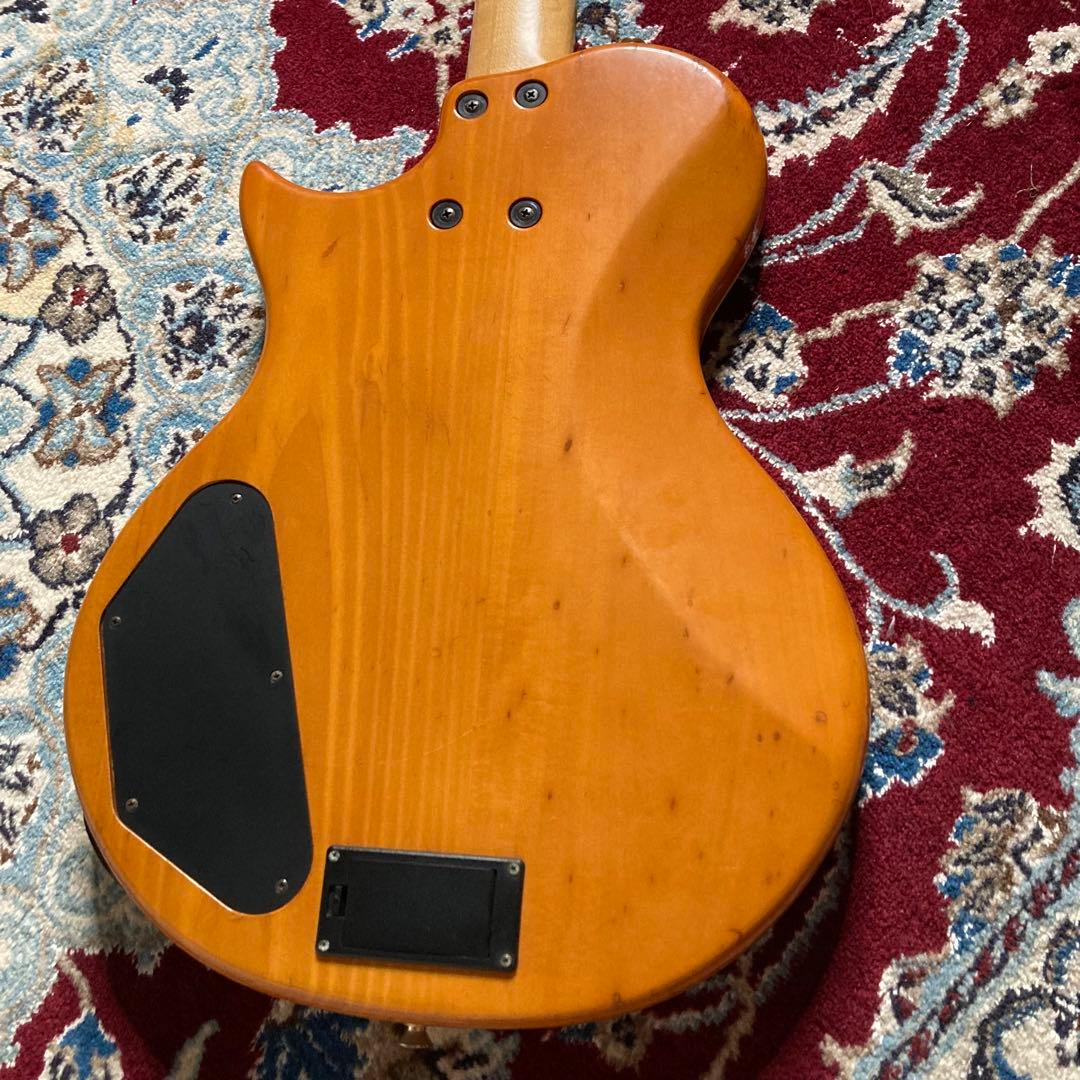 レア　Burny LSB-65 レスポールタイプ アクティブFERNANDES