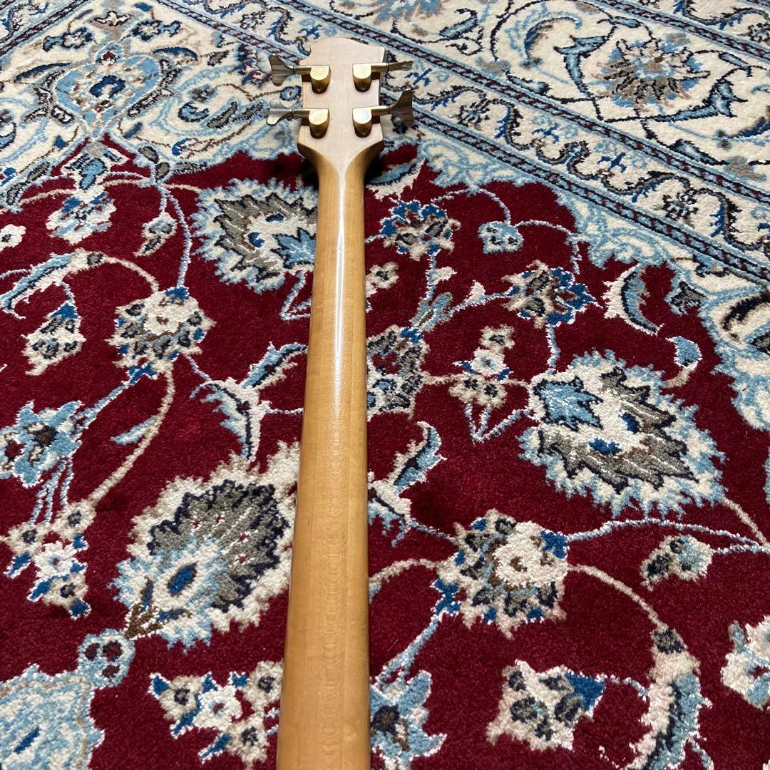 レア　Burny LSB-65 レスポールタイプ アクティブFERNANDES