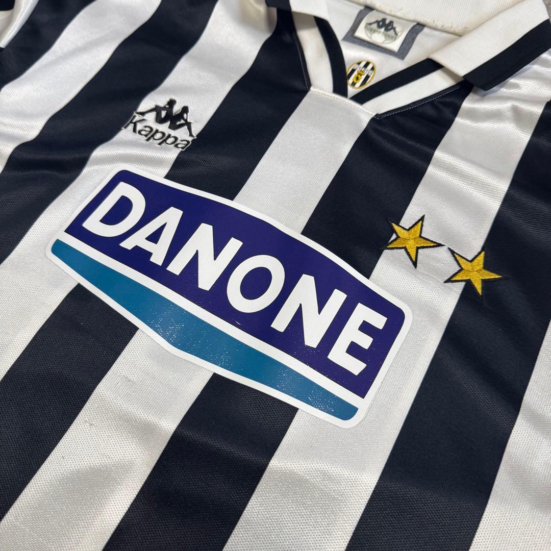 ユベントス 94/95 長袖 ユニフォーム