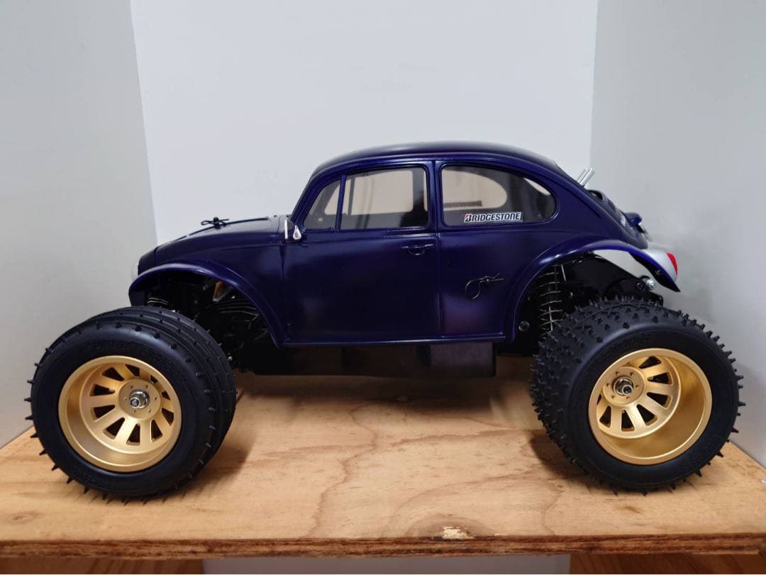 タミヤ　1/10RC ブリッツァービートル　新品未使用