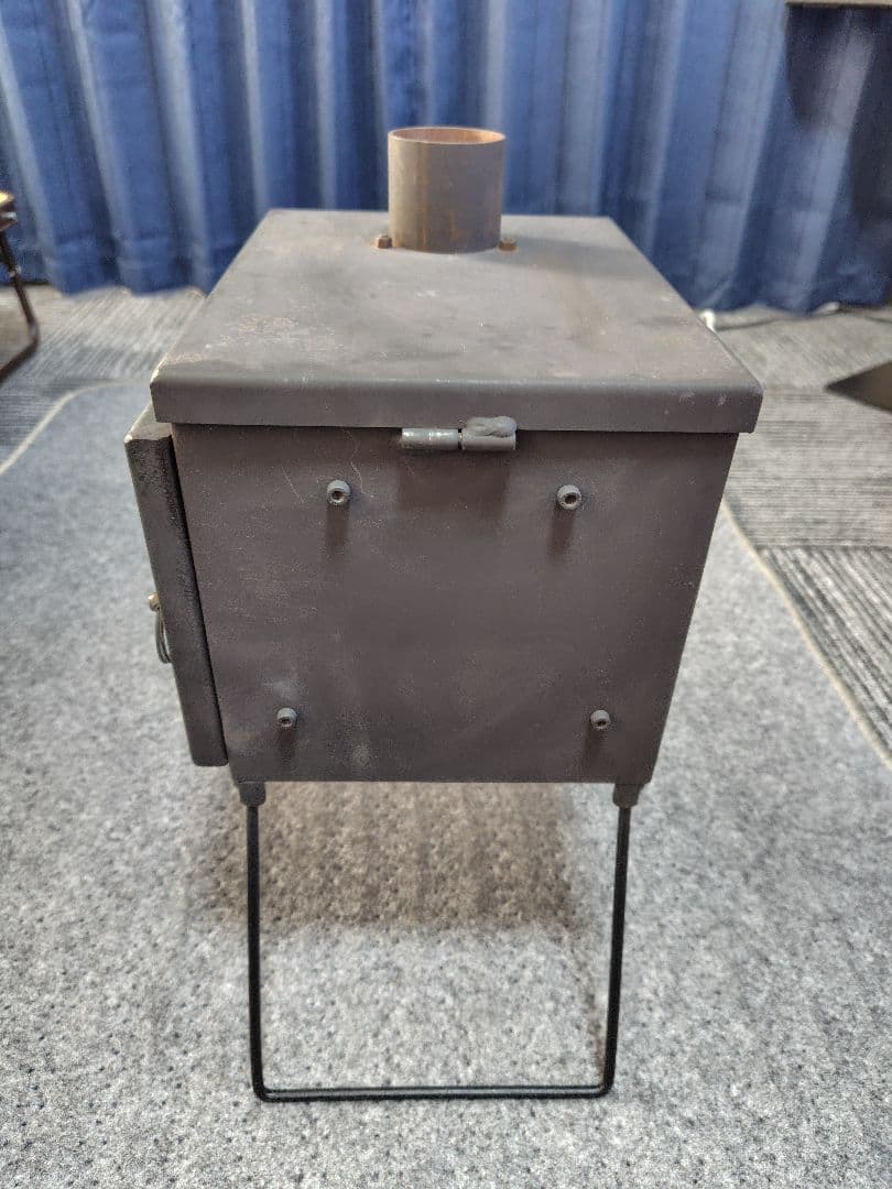 薪ストーブ セット 収納バッグ付き