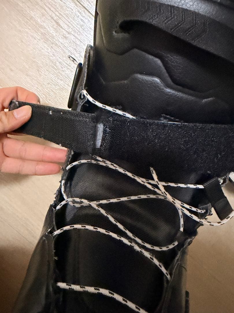 DEELUXE empireスノーボードブーツ