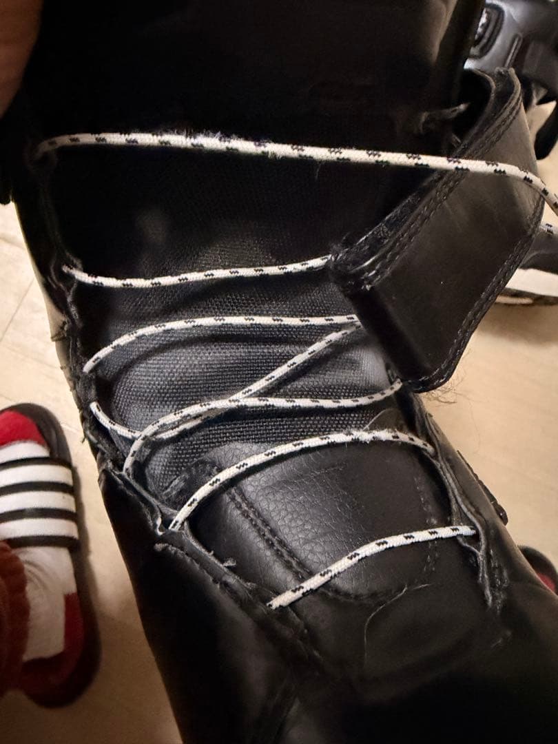 DEELUXE empireスノーボードブーツ