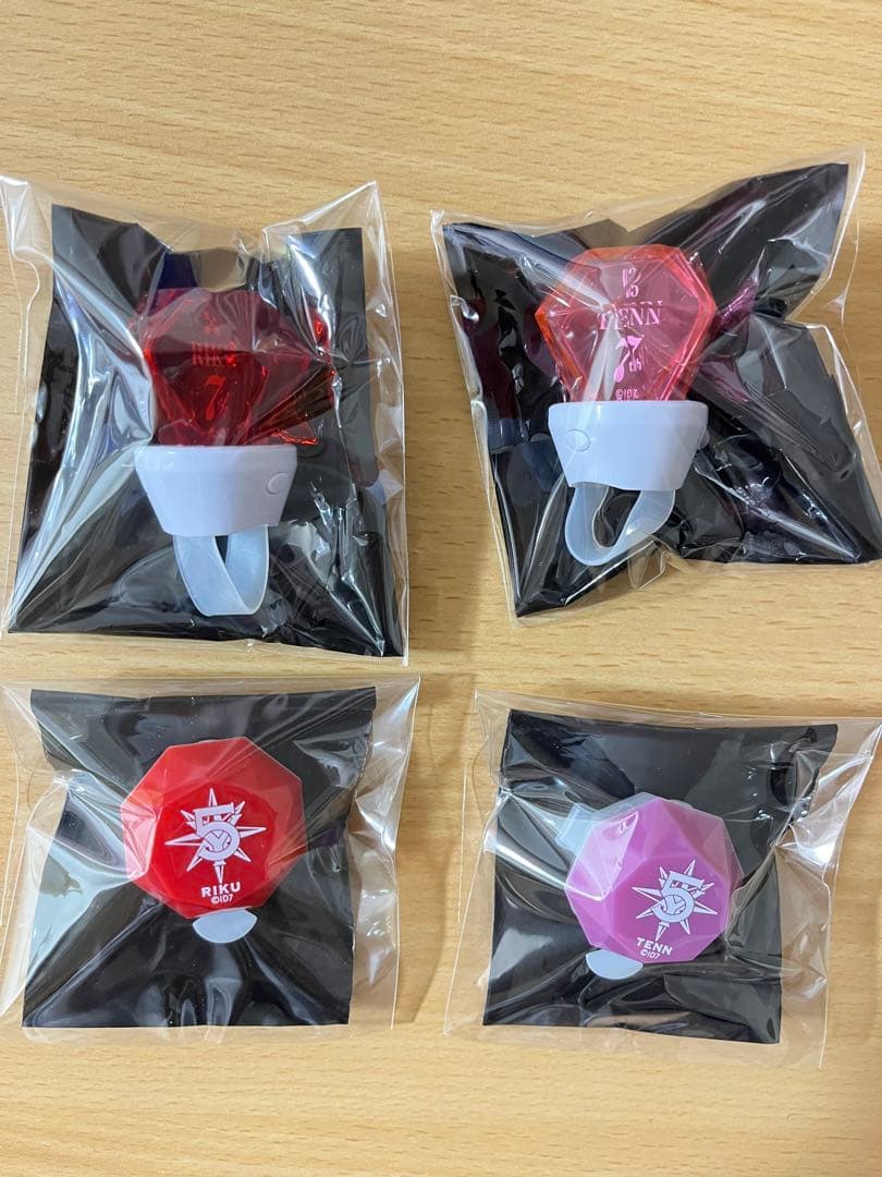 アイナナ リンライ等　陸　天