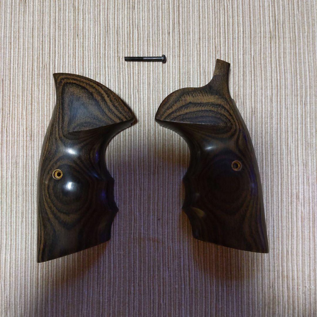 アルタモント S&W Kフレ ラウンドバット用コンバージョン スムーズフィンガー