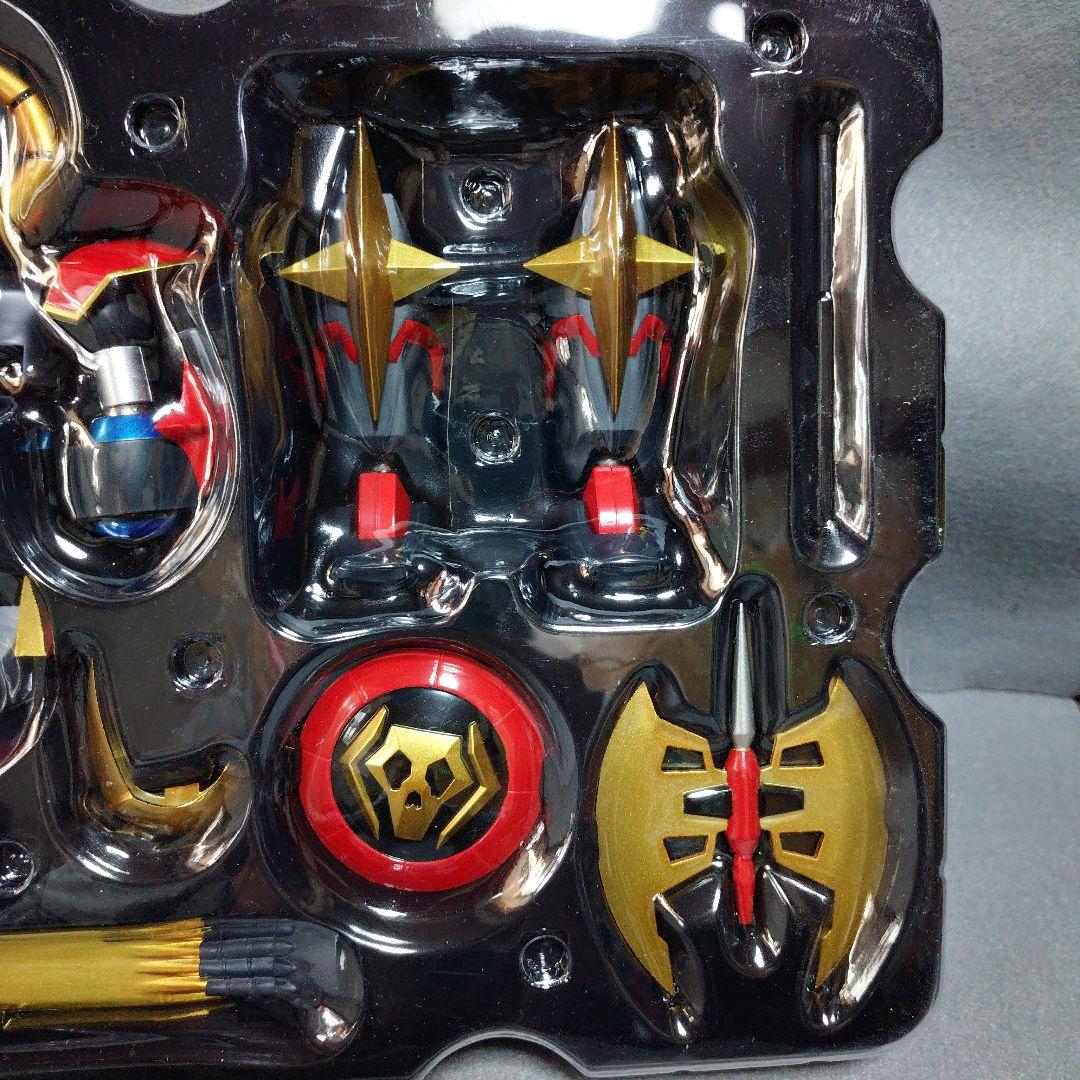 エヴォリューショントイ　ダイナマイトアクション　ガイキング　ザ　グレート