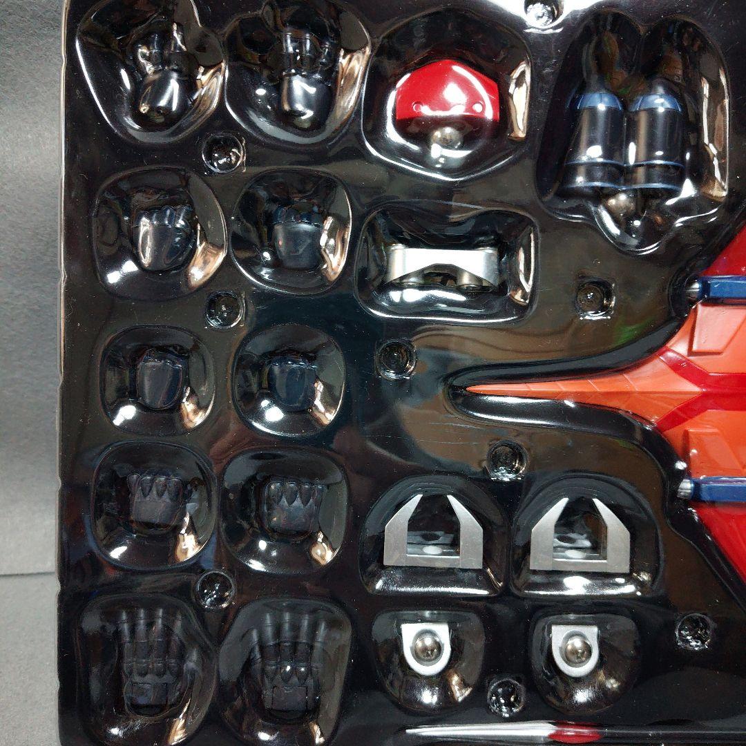 エヴォリューショントイ　ダイナマイトアクション　ガイキング　ザ　グレート