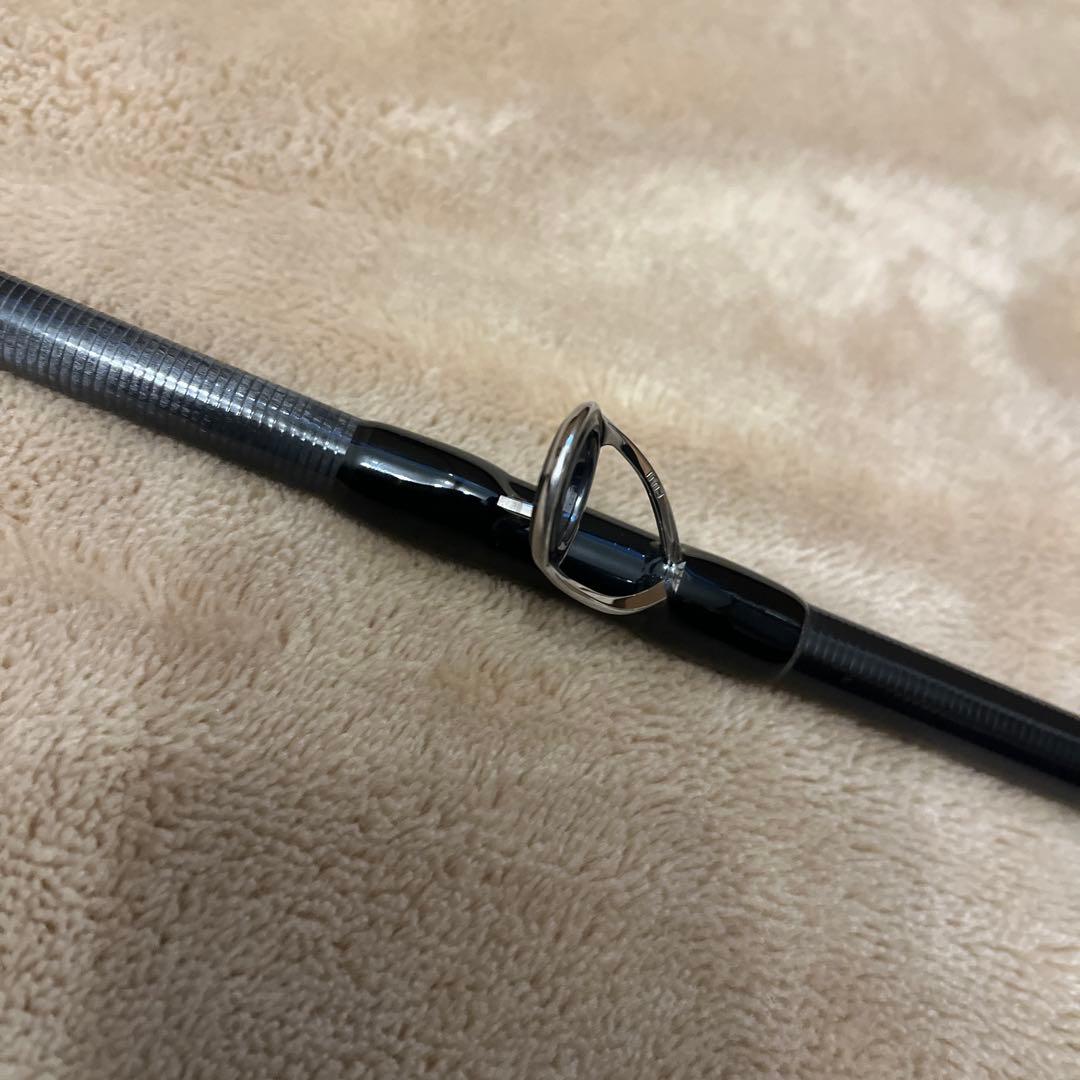 【美品に近い】　jumprize two limit 102/5 ハイドラグ