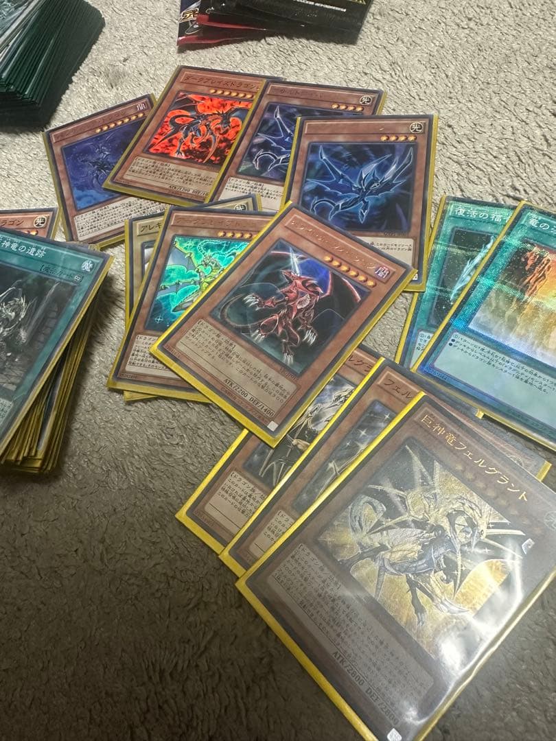 ア*ー様 遊戯王OCG トレーディングカードセット　まとめ売り　おまけ付き