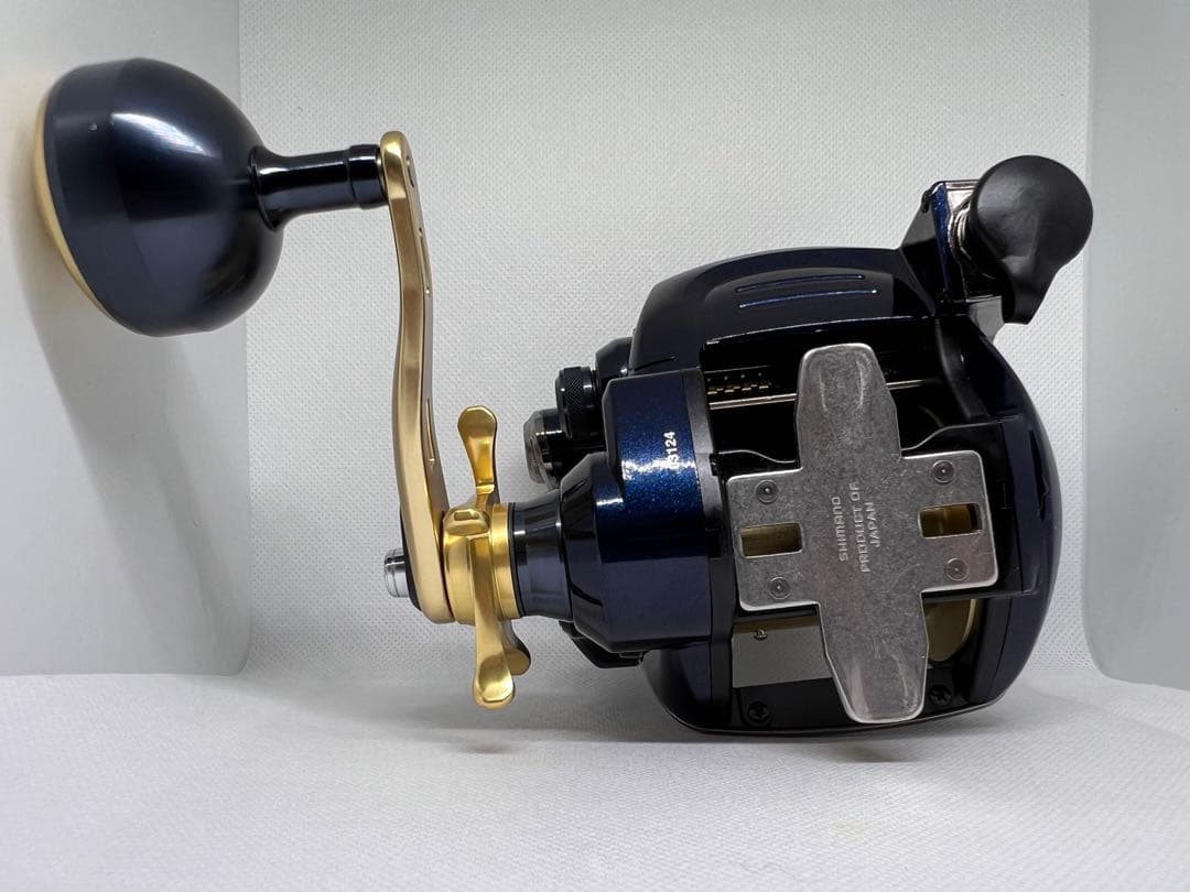 リール Shimano BestMaster3000