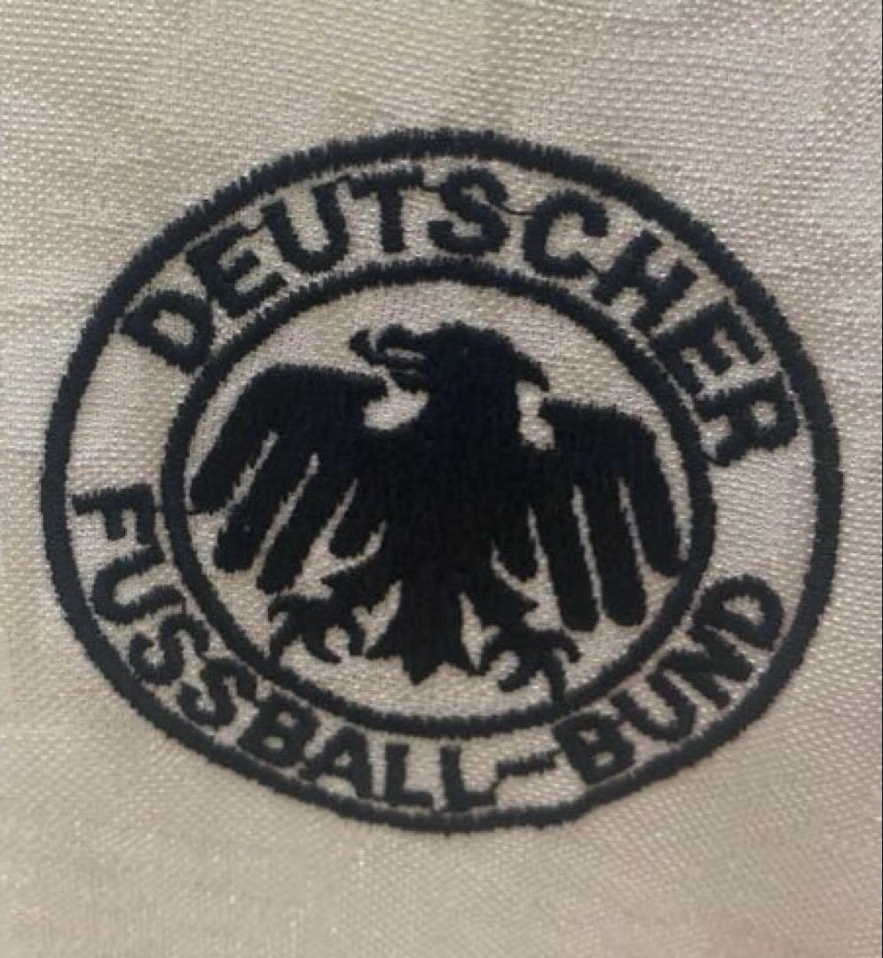 極希少モデル 当時モノ ユニフォーム adidas／94 ドイツ ゲームシャツ