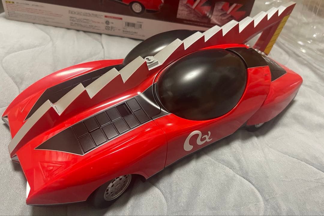 フィギュアーツ 仮面ライダーBLACK RX ライドロンセット