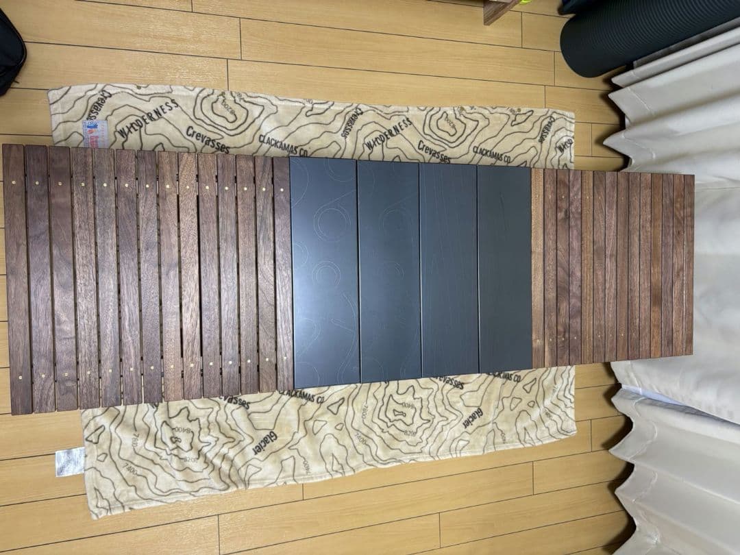 WHATWEWANT WWW_EXTENSIONTABLE（WN)純正ケース付