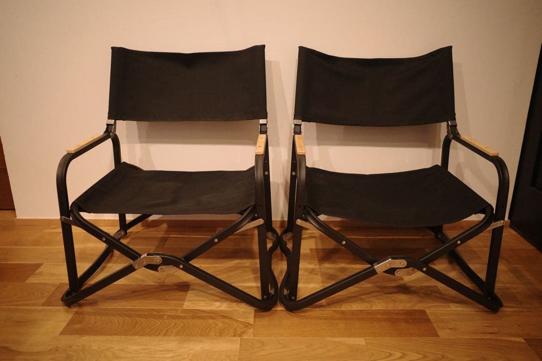 TOKYO CRAFTS スリークモダンチェア 2脚セット