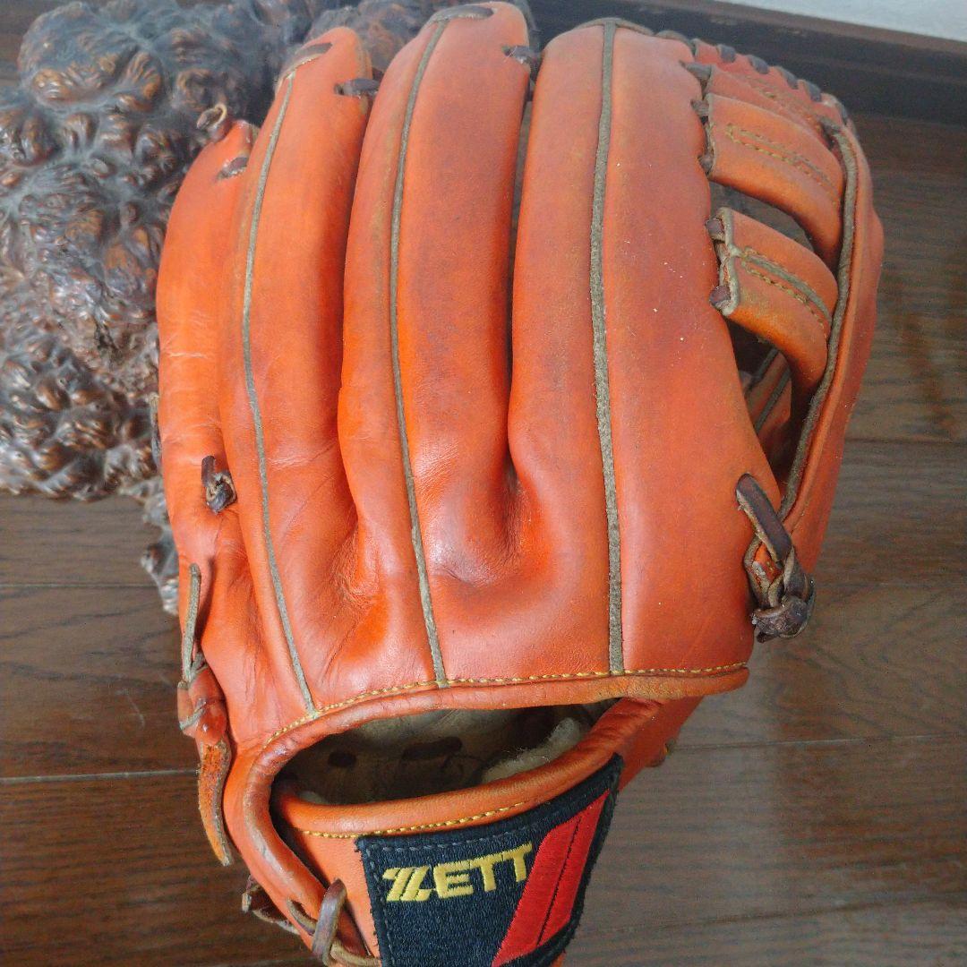 大特価‼️ 最終値下げ‼️ ZETT‼️ 野球 グローブ‼️