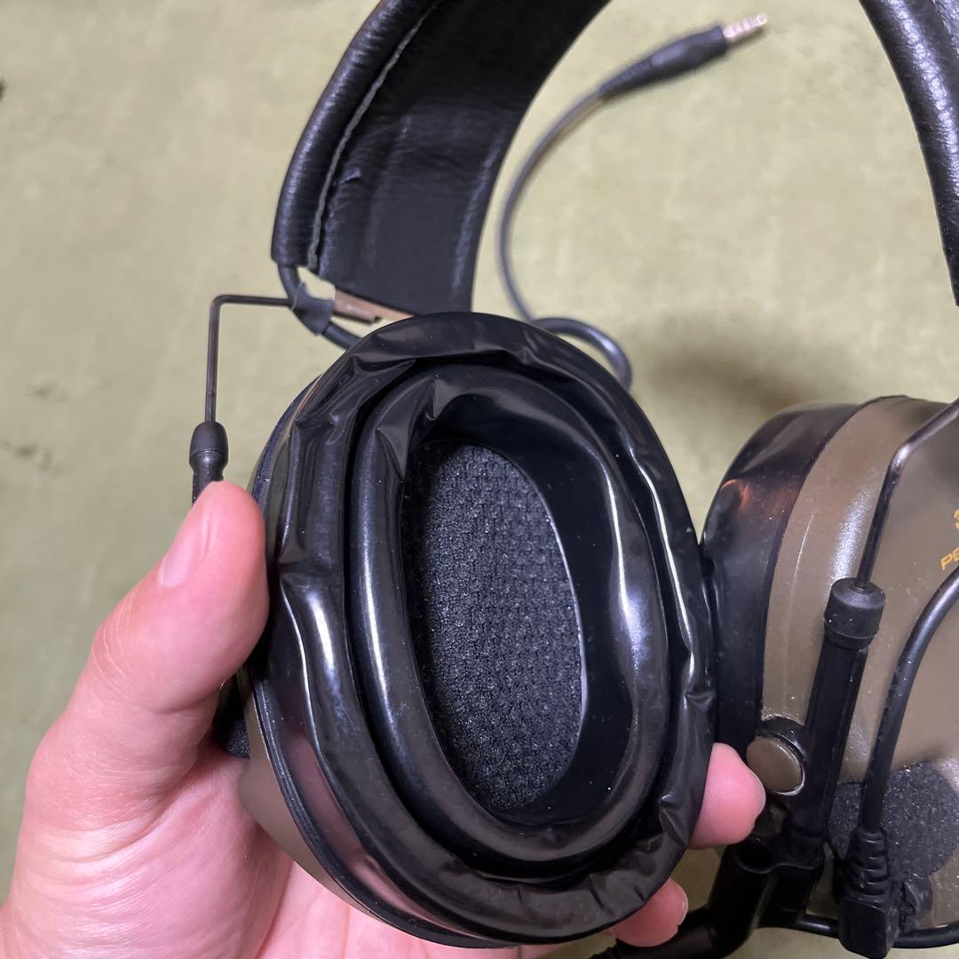 peltor comtac xpi コムタックxpi