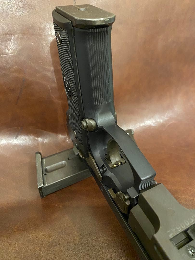 完動品 絶版 珍品 レア ベレッタ M8045 クーガーウォリアー フルオート