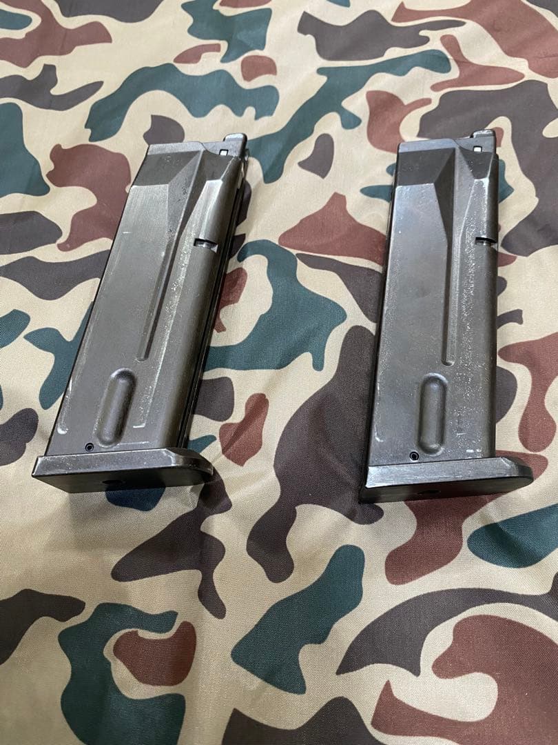 完動品 絶版 珍品 レア ベレッタ M8045 クーガーウォリアー フルオート