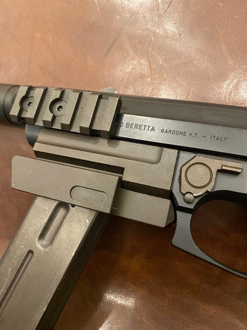 完動品 絶版 珍品 レア ベレッタ M8045 クーガーウォリアー フルオート