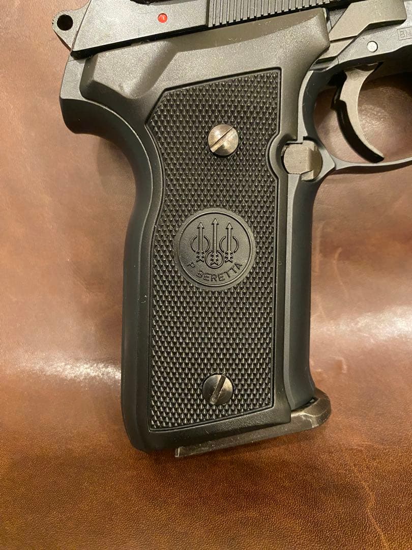 完動品 絶版 珍品 レア ベレッタ M8045 クーガーウォリアー フルオート